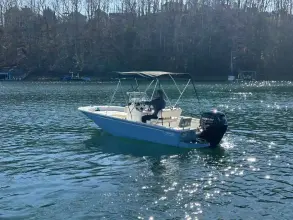 Thumbnail von Boston Whaler 170 Montauk