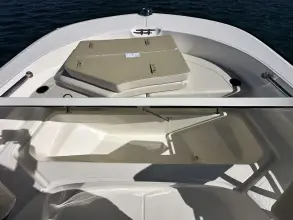 Thumbnail von Boston Whaler 210 Montauk