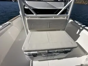 Thumbnail von Boston Whaler 210 Montauk