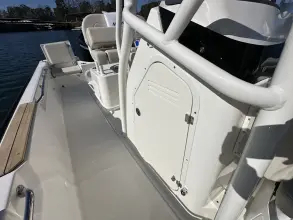 Thumbnail von Boston Whaler 210 Montauk