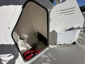 Thumbnail von Boston Whaler 210 Montauk