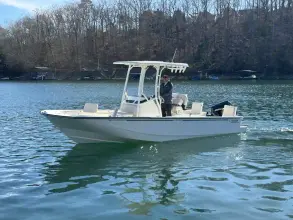 Thumbnail von Boston Whaler 210 Montauk