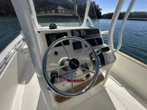 Thumbnail von Boston Whaler 210 Montauk
