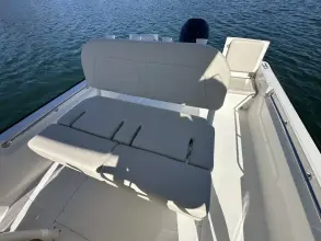 Thumbnail von Boston Whaler 210 Montauk