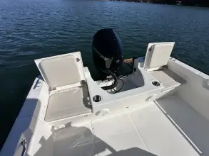 Thumbnail von Boston Whaler 210 Montauk
