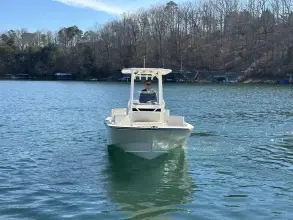 Thumbnail von Boston Whaler 210 Montauk