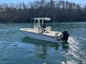 Thumbnail von Boston Whaler 210 Montauk