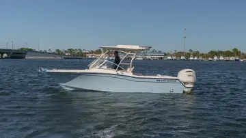 Grady White Freedom 235