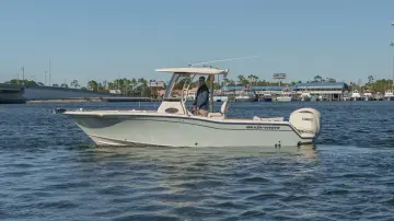 Grady White Fisherman 236