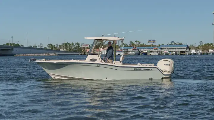 Grady White Fisherman 236