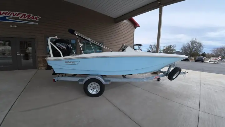 Boston Whaler 160 Super Sport