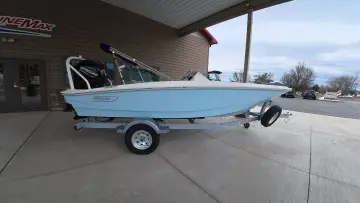Thumbnail von Boston Whaler 160 Super Sport