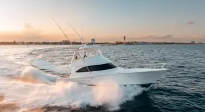 Viking 48 Convertible
