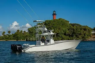 Thumbnail von Yellowfin 36 Offshore SO KNOT