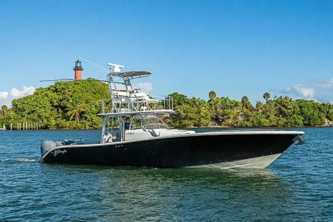 Yellowfin 42 Offshore SO TEMPORARY
