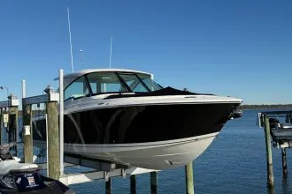 Pursuit DC 326 Nauti Kitten