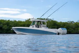 Thumbnail von Boston Whaler 350 Outrage
