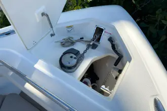 Thumbnail von Boston Whaler 350 Outrage