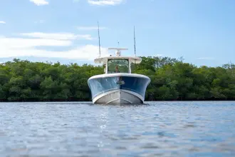 Thumbnail von Boston Whaler 350 Outrage