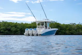 Thumbnail von Boston Whaler 350 Outrage