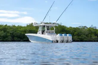 Thumbnail von Boston Whaler 350 Outrage