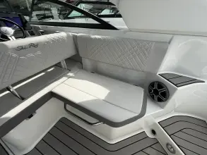 Thumbnail von Sea Ray SDX 250 Outboard