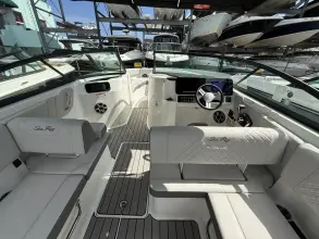 Thumbnail von Sea Ray SDX 250 Outboard