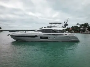 Thumbnail von Azimut S8