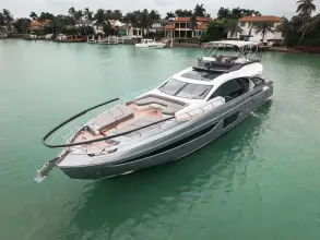 Thumbnail von Azimut S8