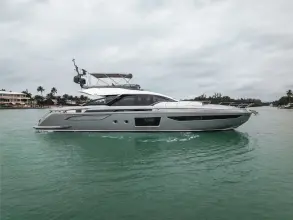 Thumbnail von Azimut S8