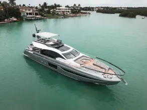 Thumbnail von Azimut S8