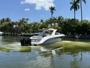 Thumbnail von Sea Ray SLX 400 Dıştan Takma