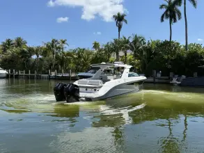 Thumbnail von Sea Ray SLX 400 Dıştan Takma
