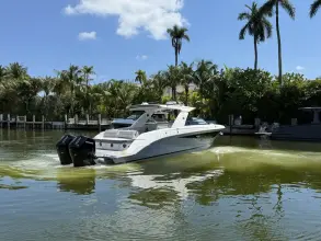 Thumbnail von Sea Ray SLX 400 Dıştan Takma