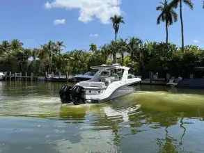 Thumbnail von Sea Ray SLX 400 Dıştan Takma