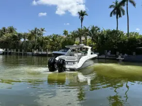 Thumbnail von Sea Ray SLX 400 Dıştan Takma