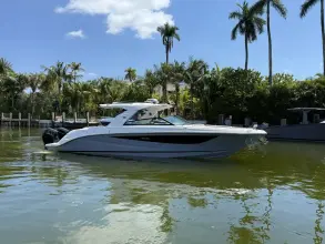 Thumbnail von Sea Ray SLX 400 Dıştan Takma