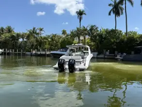 Thumbnail von Sea Ray SLX 400 Dıştan Takma