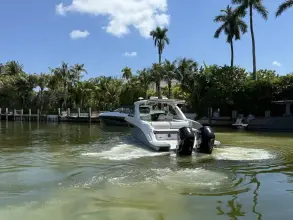 Thumbnail von Sea Ray SLX 400 Dıştan Takma