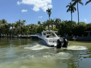 Thumbnail von Sea Ray SLX 400 Dıştan Takma