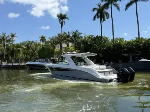 Thumbnail von Sea Ray SLX 400 Dıştan Takma