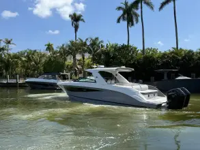Thumbnail von Sea Ray SLX 400 Dıştan Takma