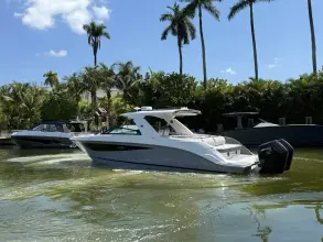 Thumbnail von Sea Ray SLX 400 Dıştan Takma