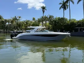 Thumbnail von Sea Ray SLX 400 Dıştan Takma