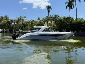 Thumbnail von Sea Ray SLX 400 Dıştan Takma