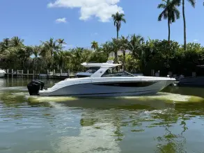 Thumbnail von Sea Ray SLX 400 Dıştan Takma