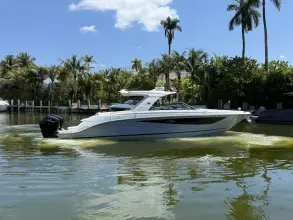 Thumbnail von Sea Ray SLX 400 Dıştan Takma