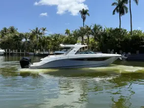 Thumbnail von Sea Ray SLX 400 Dıştan Takma