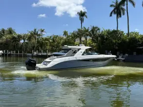 Thumbnail von Sea Ray SLX 400 Dıştan Takma