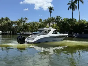 Thumbnail von Sea Ray SLX 400 Dıştan Takma